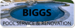 Bigg’s Pool Service