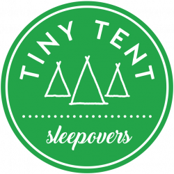 Tiny Tent Sleepovers