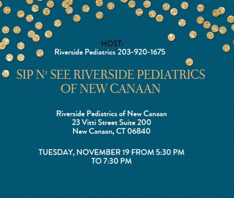Riverside Pediatrics of New Canaan Opening Party New Canaan Chamber
