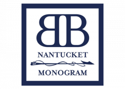Nantucket Monogram