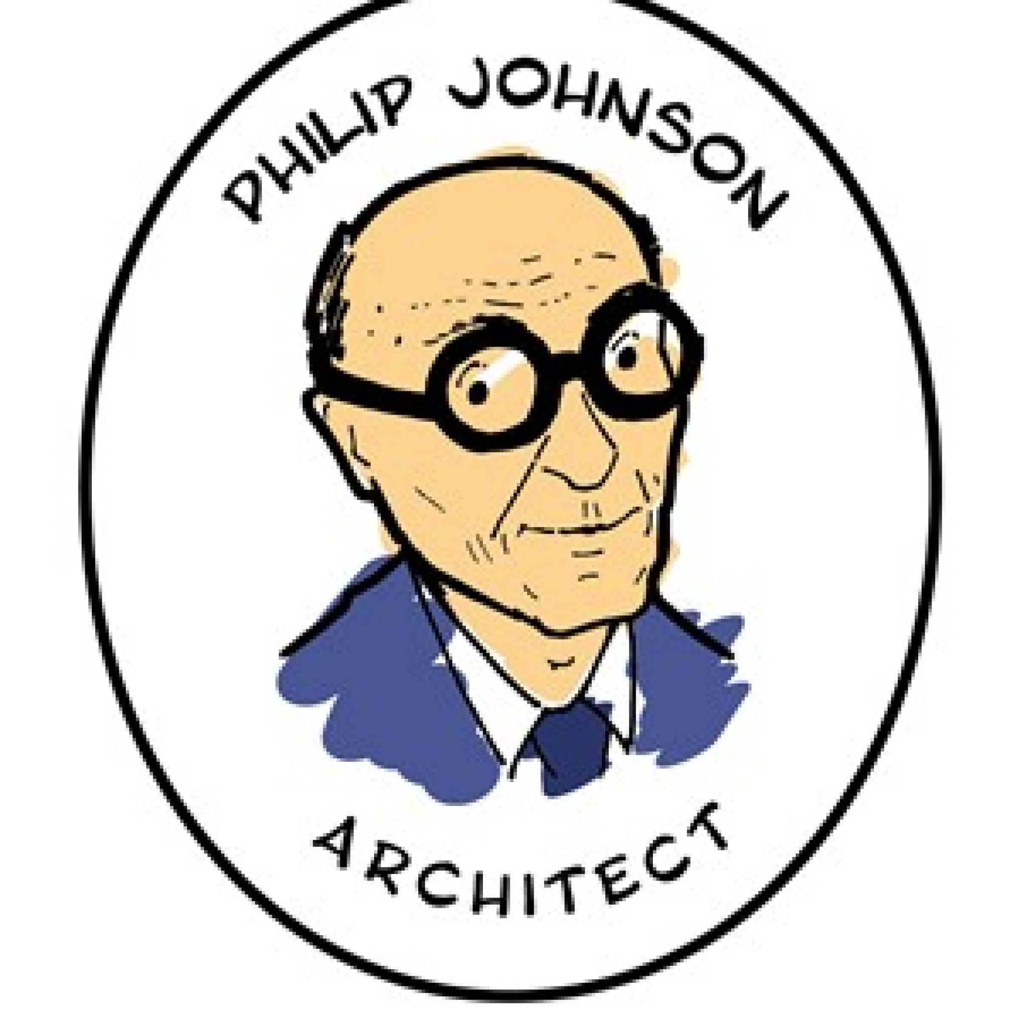 Find Architect Philip Johnson’s Glasses New Canaan Chamber