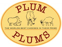 Plum Plums Cheese