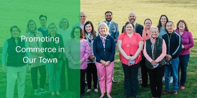 Board of Directors New Canaan Chamber