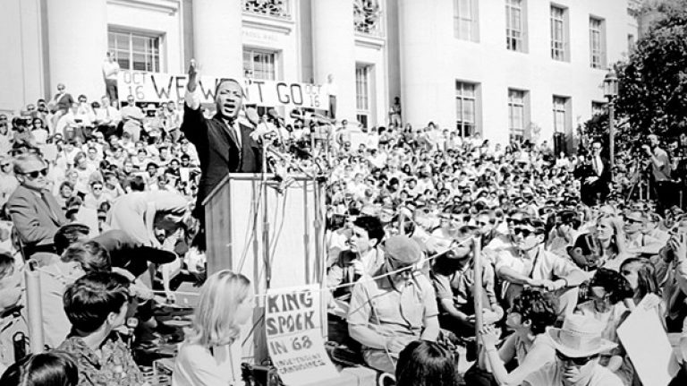 harvard case study martin luther king