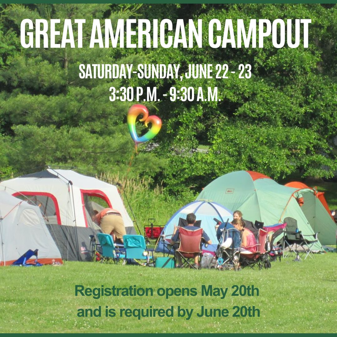 New Canaan Nature Center's Great American Campout New Canaan Chamber