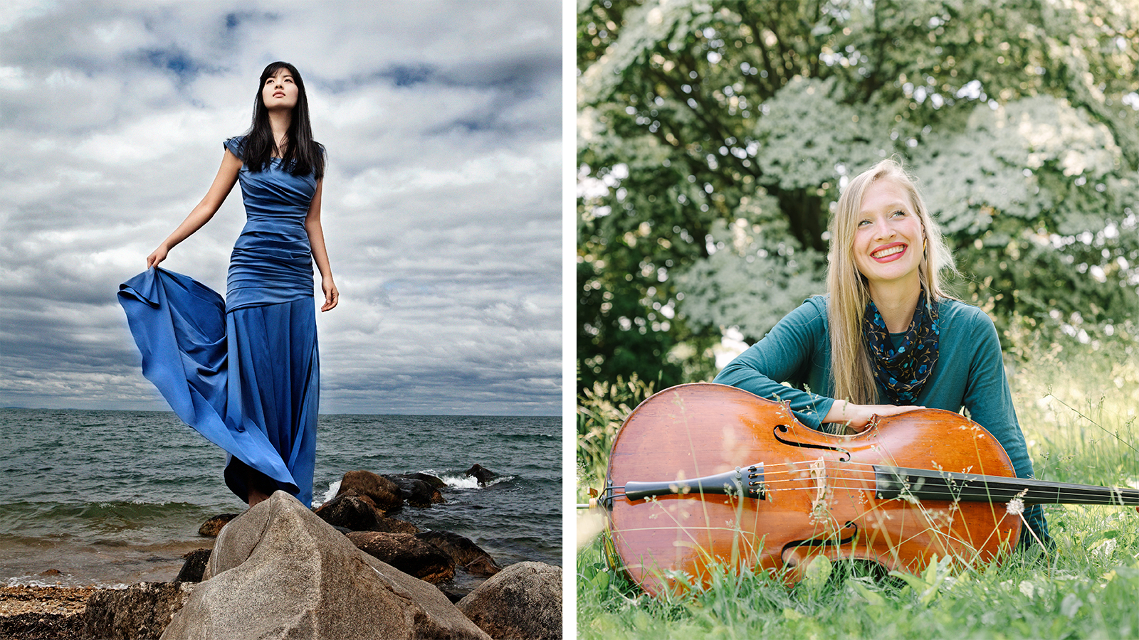 Music at Grace Farms | Elizabeth Joy Roe, piano and Arlen Hlusko, cello